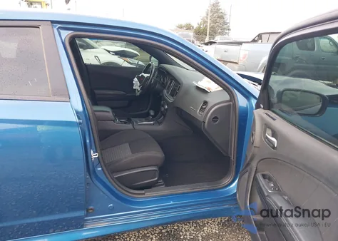 2020 Dodge Charger Gt Rwd z USA, uszkodzony, nr VIN 2C3CDXHG8LH241434